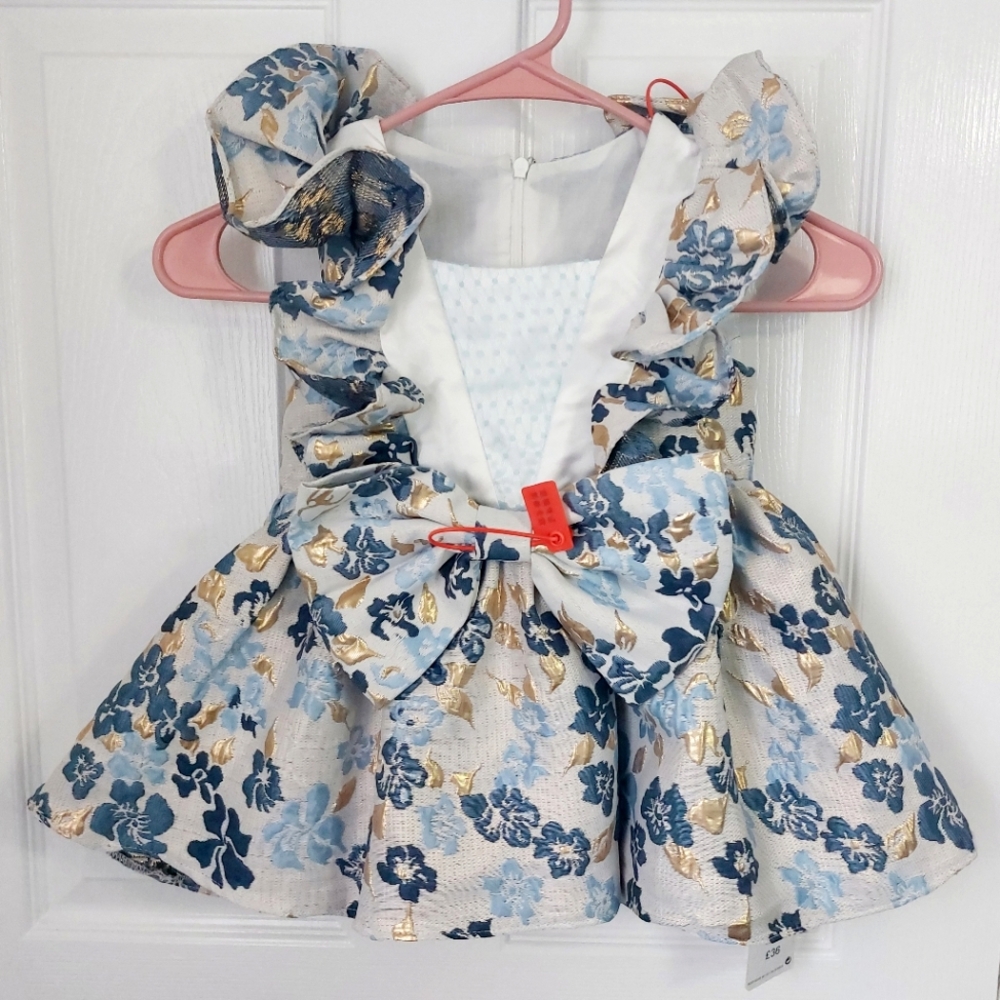 🎁BNWT Jia Next Girls Formal Dress